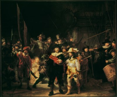 1606-1669 da Rembrandt van Rijn