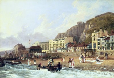 Veduta di Ramsgate da Richard Hume Lancaster