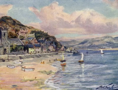 Aberdovey da Robert (after) Fowler