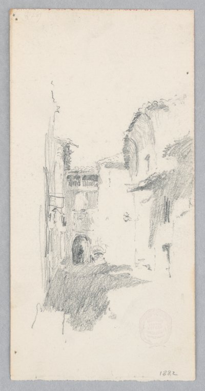 Veduta di Venezia, Italia da Robert Frederick Blum