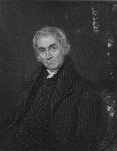 Samuel Drew, 1845 da Robert Hicks