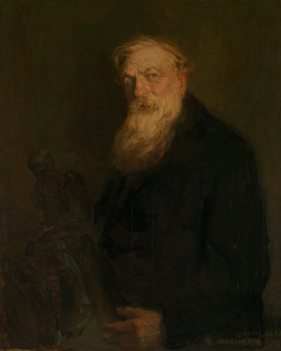 Auguste Rodin da Robert MacCameron