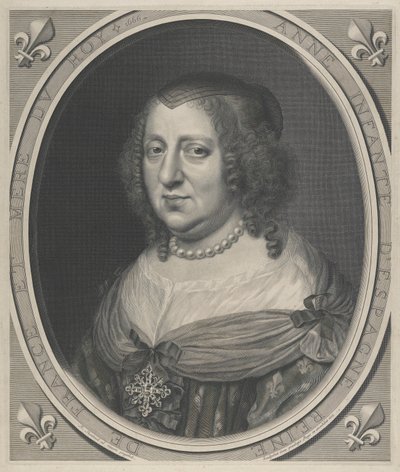 Anne d da Robert Nanteuil