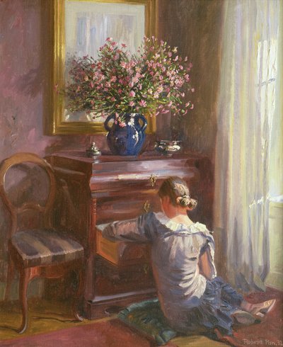 Un momento tranquillo da Robert Panitzsch