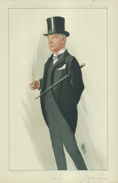 Mr Charles Edward Jerningham da Robert Wallace Hester