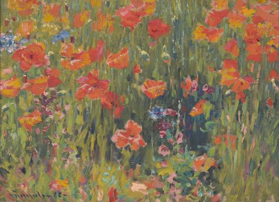 Papaveri da Robert William Vonnoh