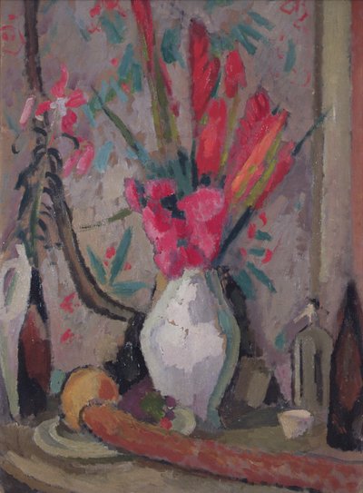 Red Hot Pokers da Roger Eliot Fry