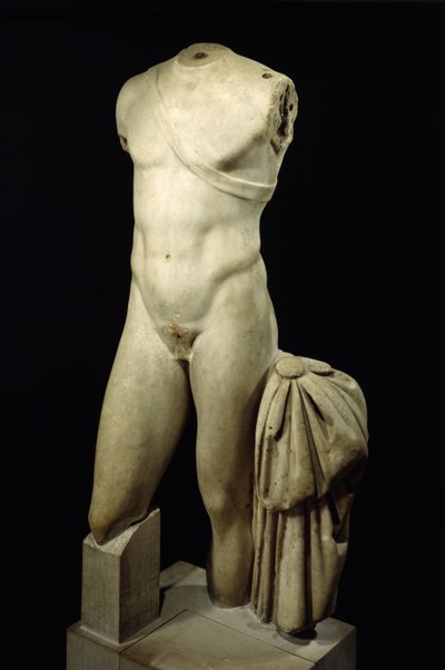 Torso di Apollo da Roman