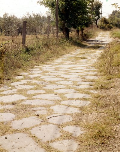 Via Flaminia, Roma da Roman Roman