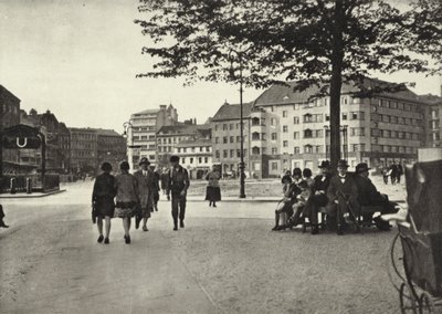 Berlino: Bulow-Platz da Sasha Stone