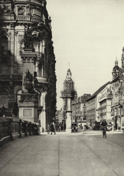 Berlino: Kaiser Wilhelm-Brücke da Sasha Stone