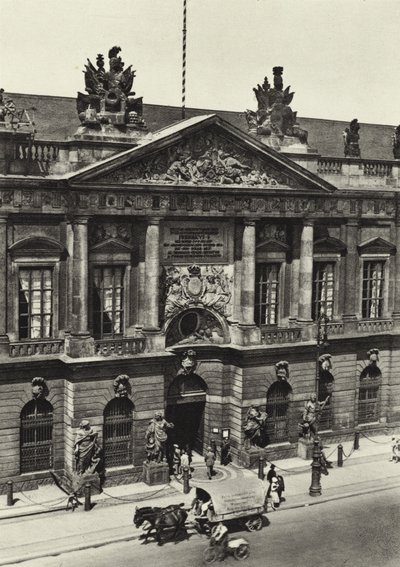 Berlino: Zeughaus; Arsenale da Sasha Stone