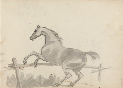 Disegno del Taccuino da Sawrey Gilpin