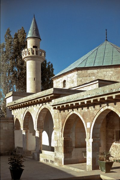 Convento dei Dervisci Rotanti da School Ottoman