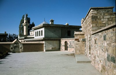 Convento dei Dervisci Rotanti da School Ottoman