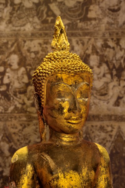 Immagine di Buddha in stile Ayutthaya da School Siamese