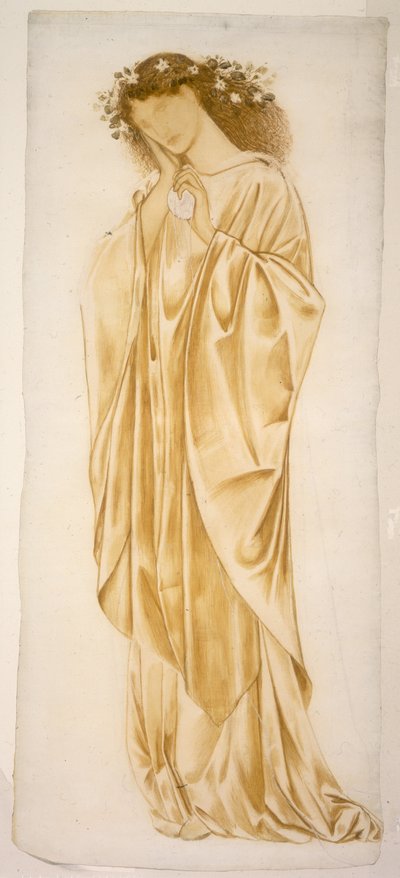 Arianna da Sir Edward Coley Burne Jones