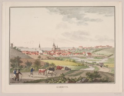 Aarhus da Søren L. Lange