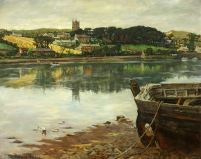 Acque tranquille da Stanhope Alexander Forbes