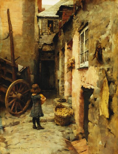 Il pane quotidiano da Stanhope Alexander Forbes