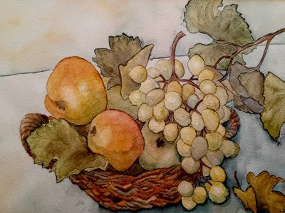 Cesto di frutta da Steegs Art Karin