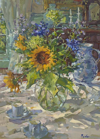 Girasoli da Susan Ryder