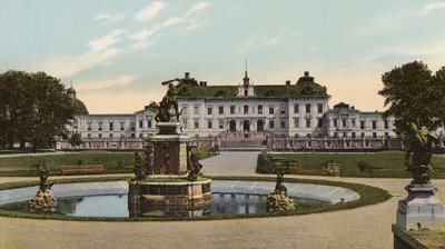 Stoccolma: Drottningholms Slott da Swedish Photographer