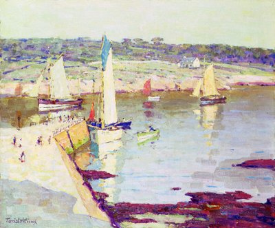 Banchina, Concarneau da Terrick Williams