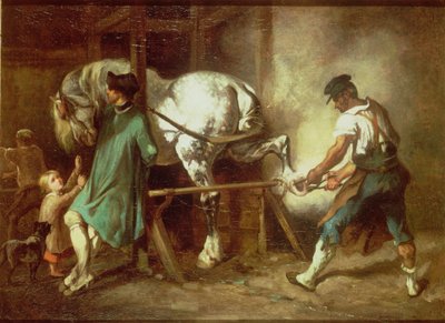 Immagine sconosciuta da Theodore Gericault