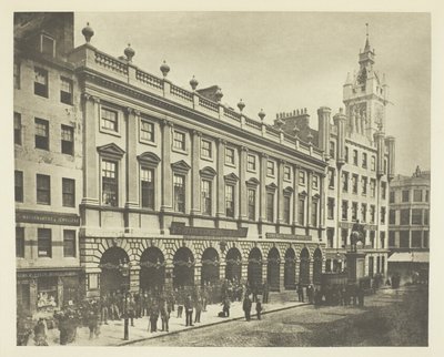 Edificio Tontine, Trongate da Thomas Annan