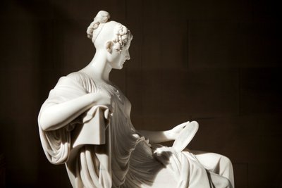 Scultura della Principessa Paolina Borghese da Thomas Campbell