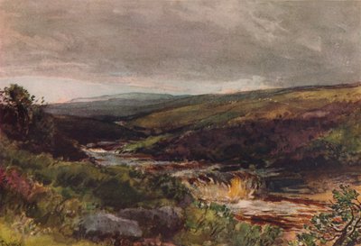 Moel Siabod, c1886 da Thomas Collier