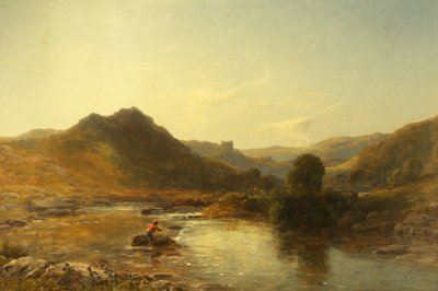 Dolwyddelan da Thomas Danby