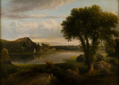 Tarda estate, 1834 da Thomas Doughty