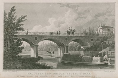 Ponte di Macclesfield, Regent