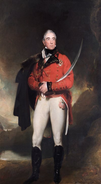 Thomas Graham da Thomas Lawrence