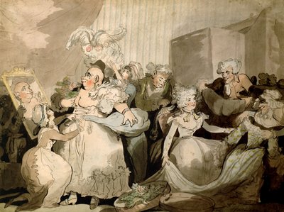 Immagine sconosciuta da Thomas Rowlandson