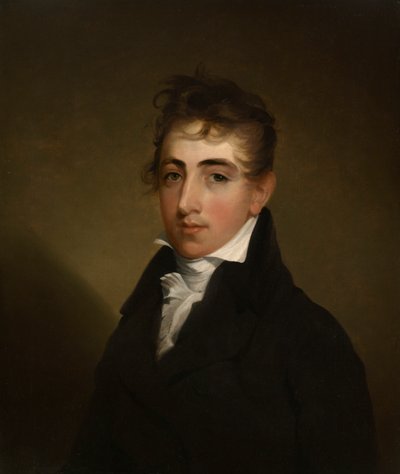 Thomas Ash II, 1807 da Thomas Sully