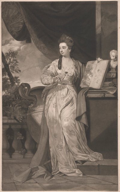 Lady Broughton da Thomas Watson