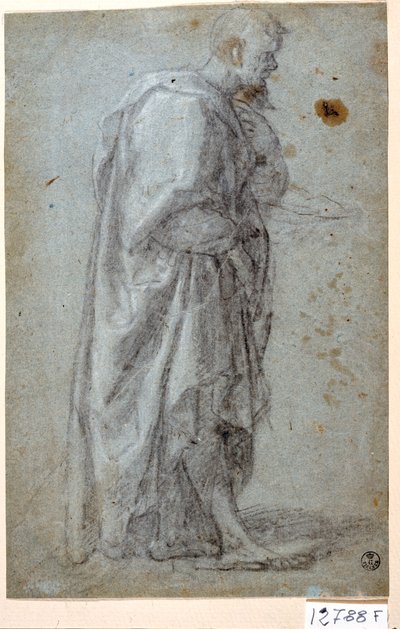 Apostolo da Titian (c.1488 1576)