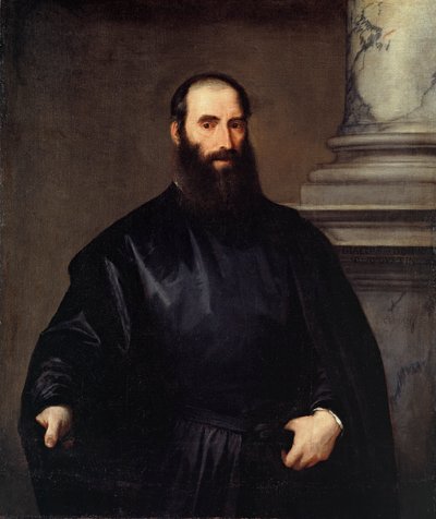 Giacomo Doria, 1530-1535 da Titian