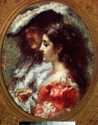 Amore silenzioso da Tranquillo Cremona
