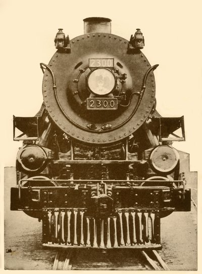 Un monarca della ferrovia, 1930 da Unbekannt