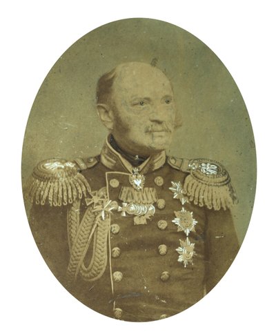 Alexei Illarionovich Filosofov 1800-1874, 1850-1860s da Unbekannt