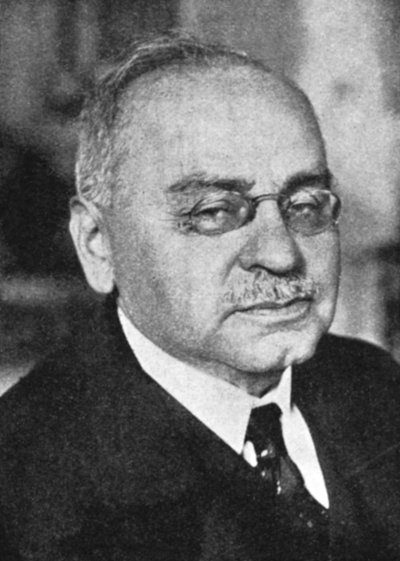 Alfred Adler 1870-1937, psichiatra austriaco da Unbekannt