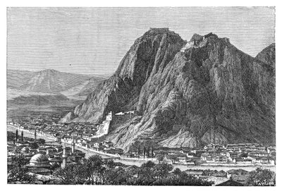 Amasya, Turchia, 1895 da Unbekannt