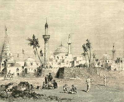 Baghdad, 1890 da Unbekannt