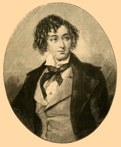 Benjamin Disraeli, politico britannico da Unbekannt