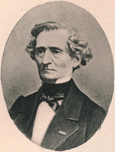 Berlioz, 1895 da Unbekannt