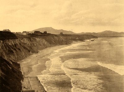 Biarritz - La Costa dei Baschi da Unbekannt